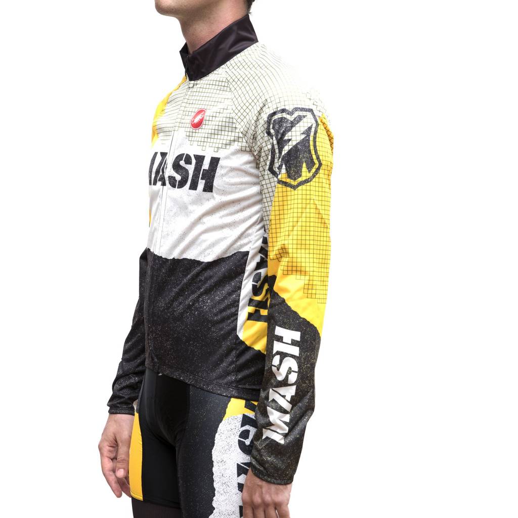 MASH Landscape Grid Wind Jacket