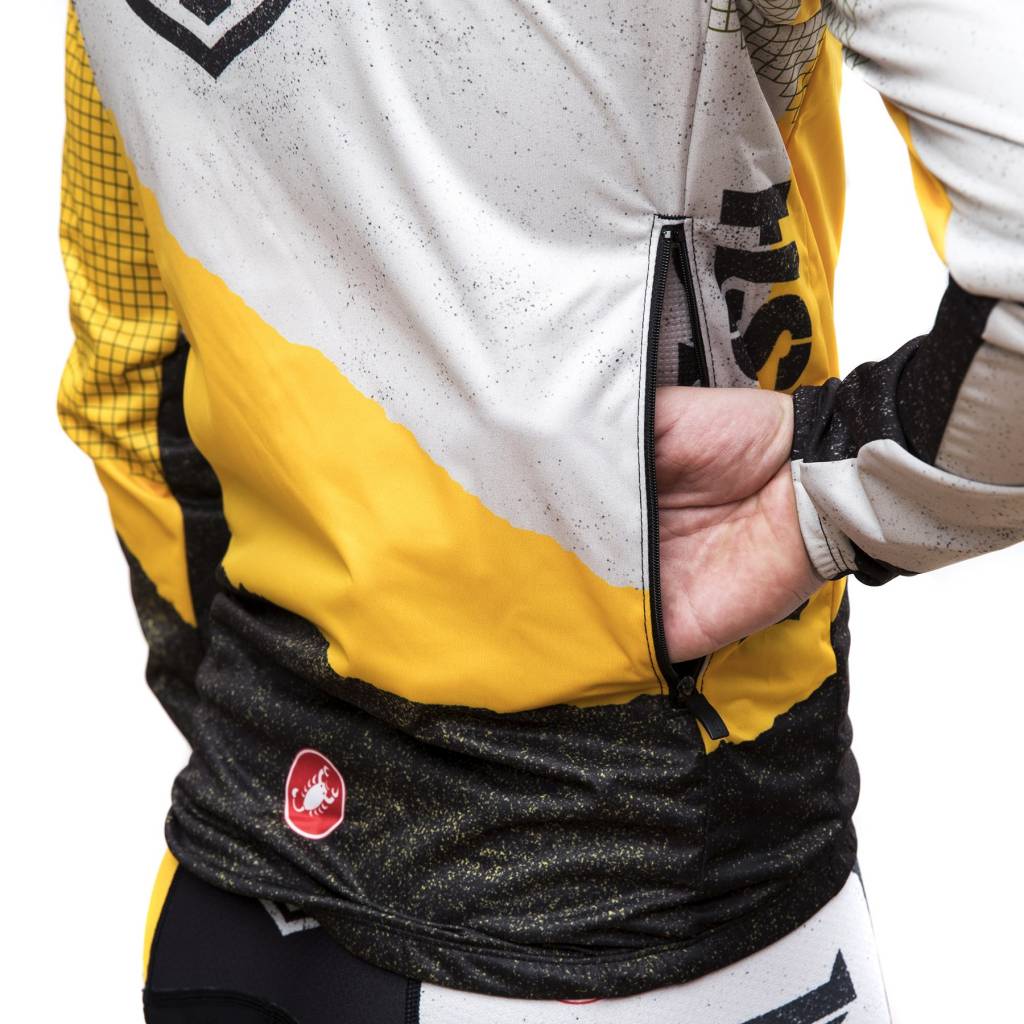 MASH Landscape Grid Wind Jacket
