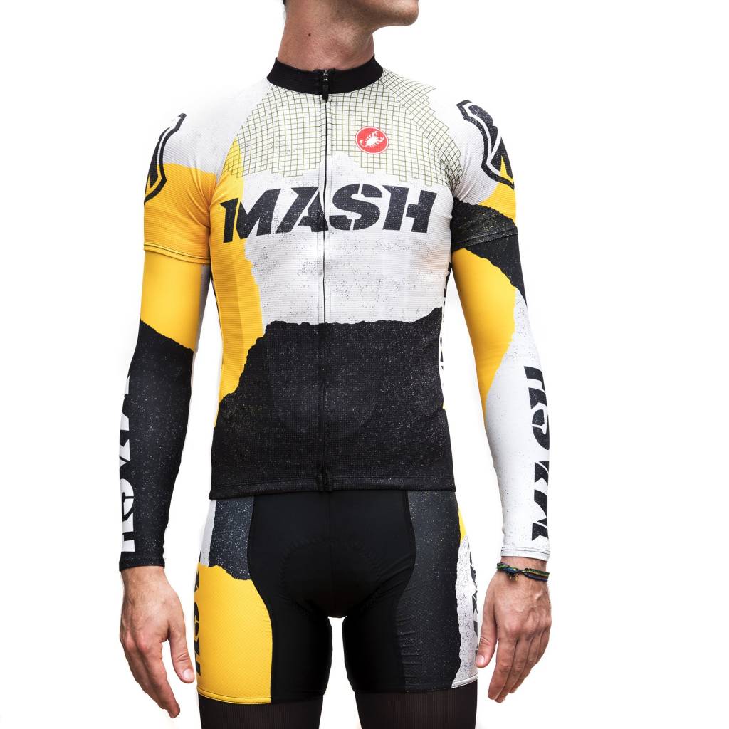 MASH Landscape Grid Arm Warmer