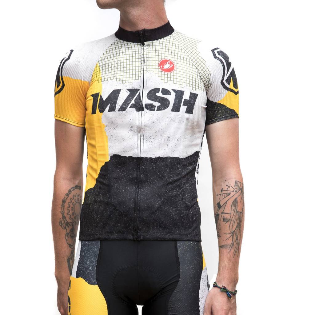 MASH Landscape Grid Jersey