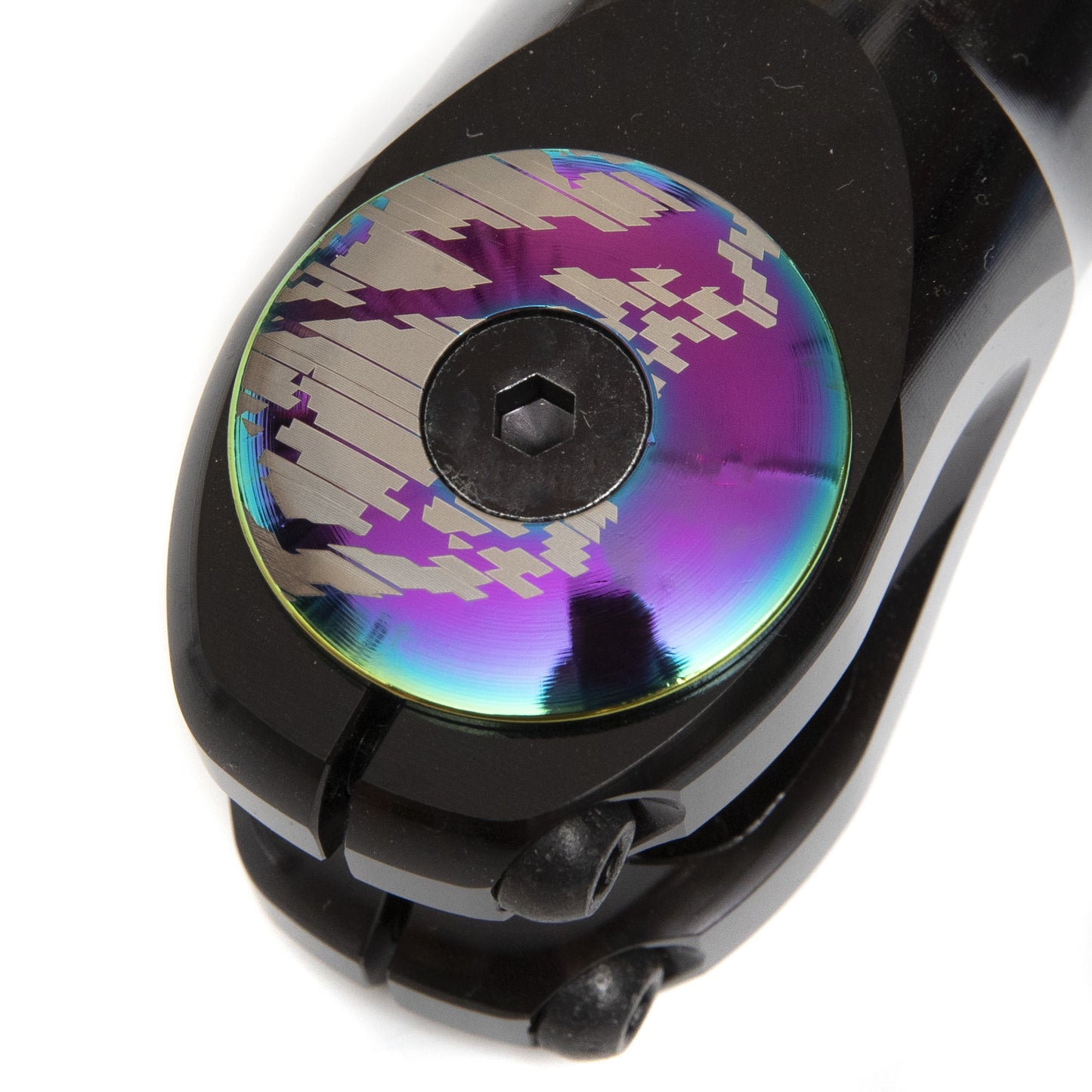 MASH Glitch Top Cap Oil Slick