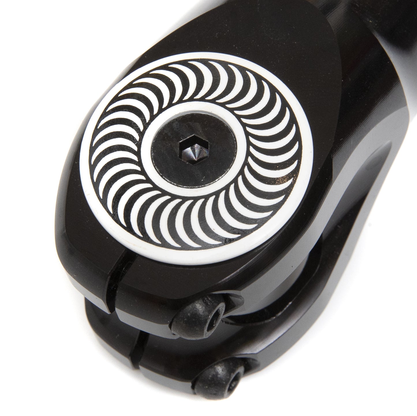 MASH SPITFIRE Top Cap White