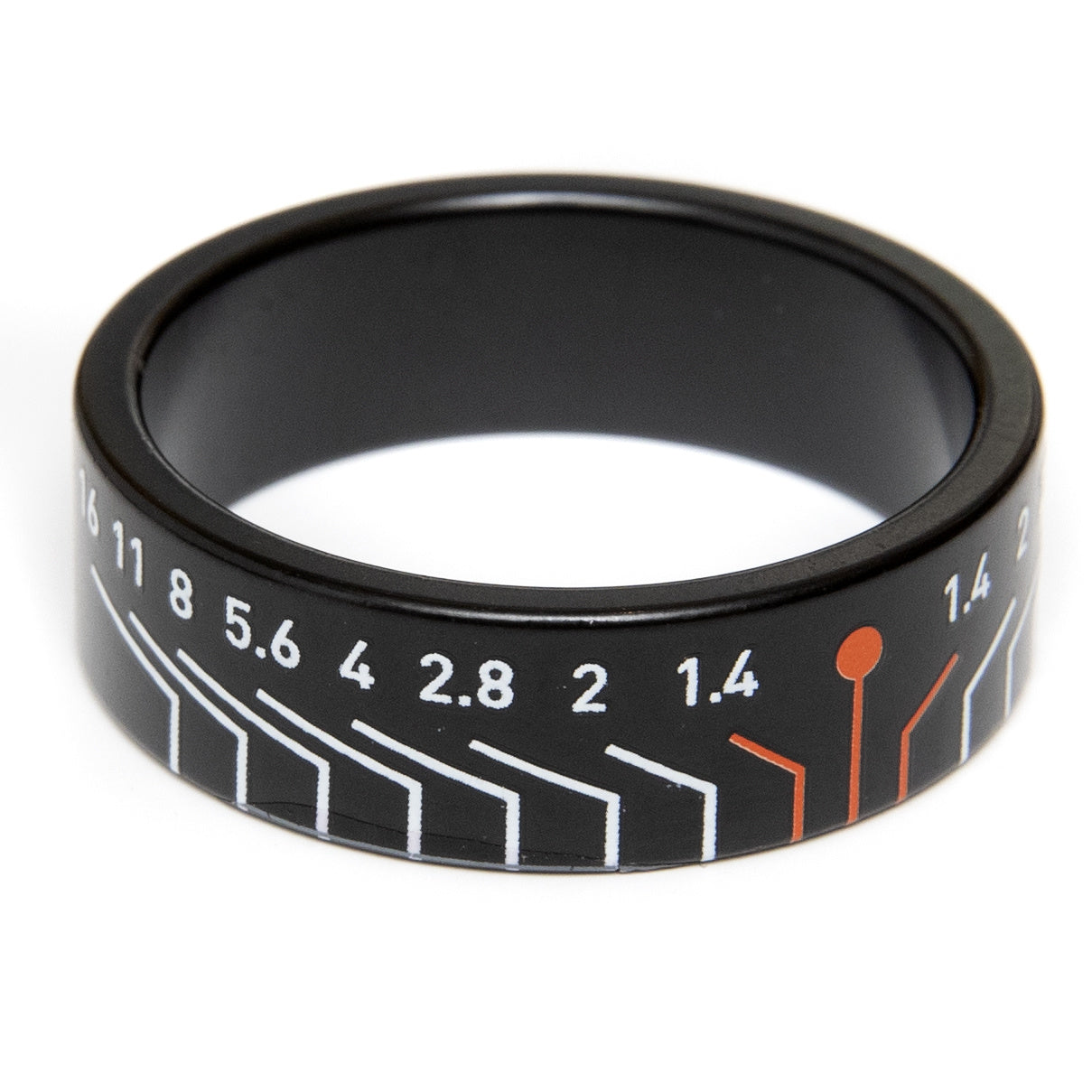 MASH Lens Spacer 10MM Black