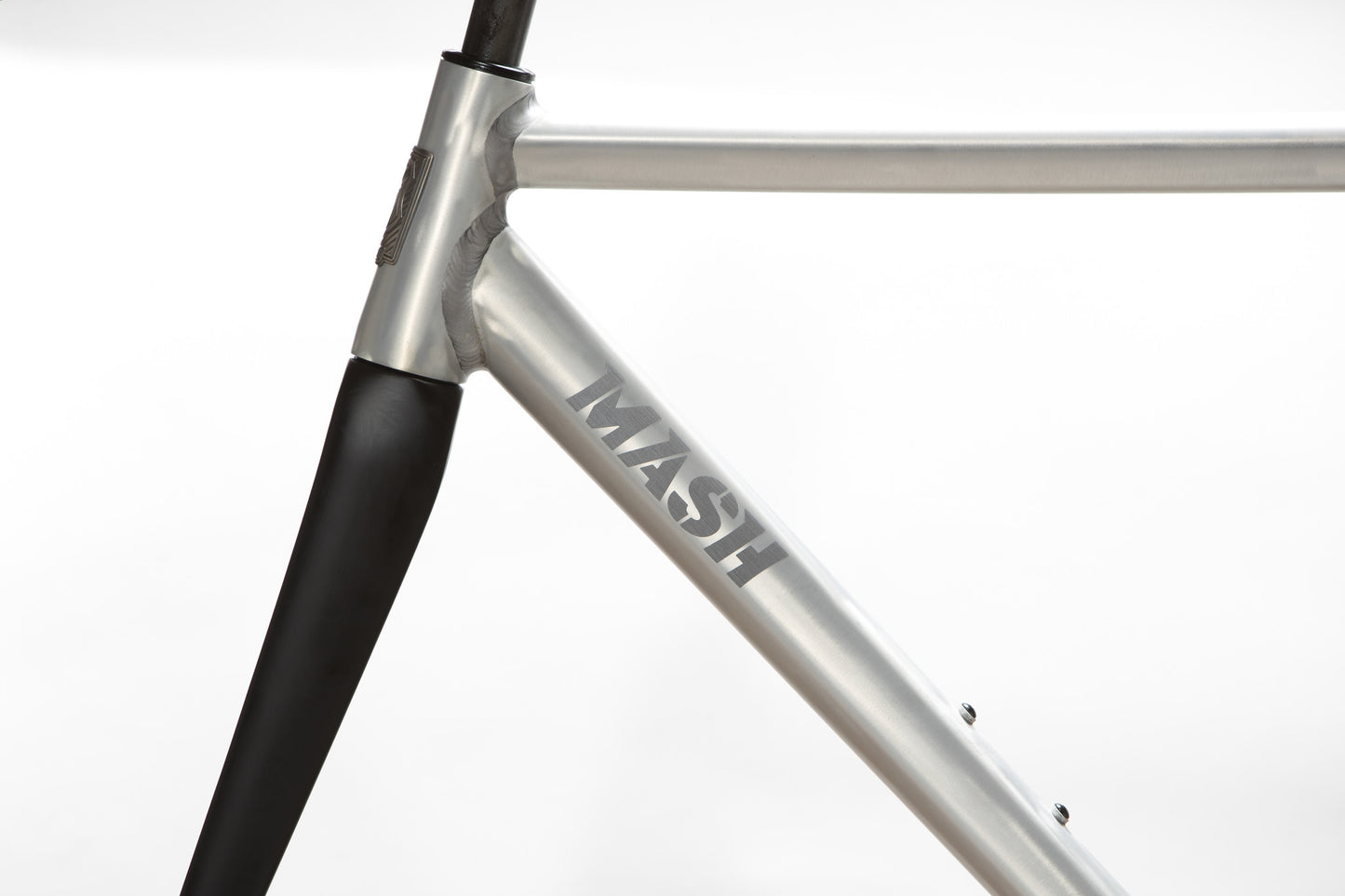 MASH AC-2 Frameset Matte Raw