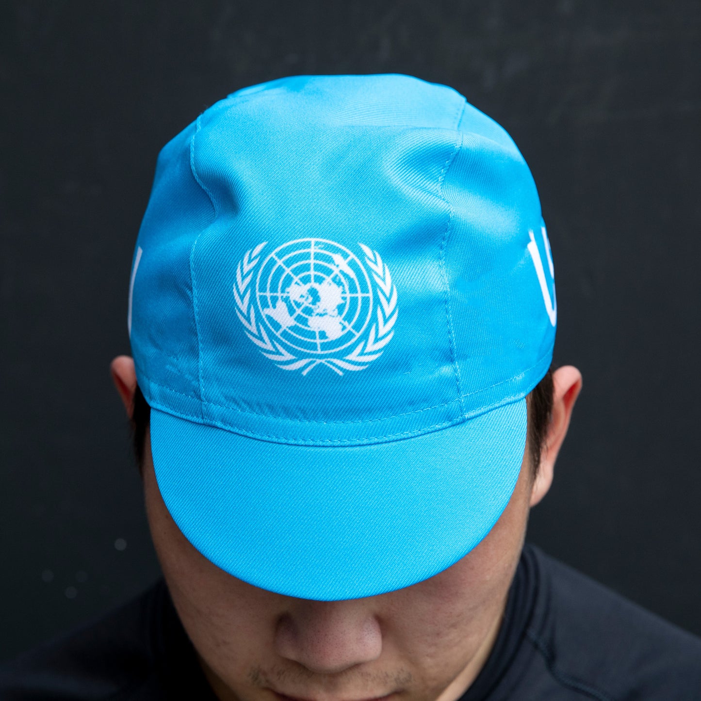 MASH United Cycling Cap U.N. Blue