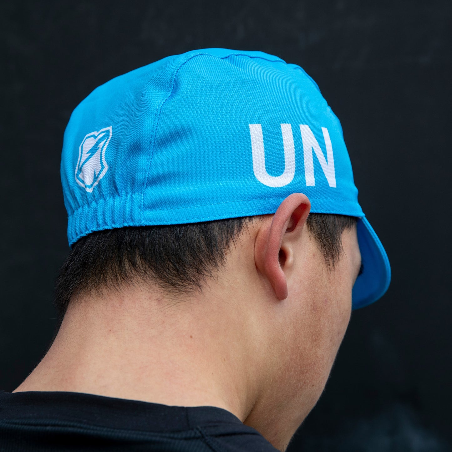 MASH United Cycling Cap U.N. Blue
