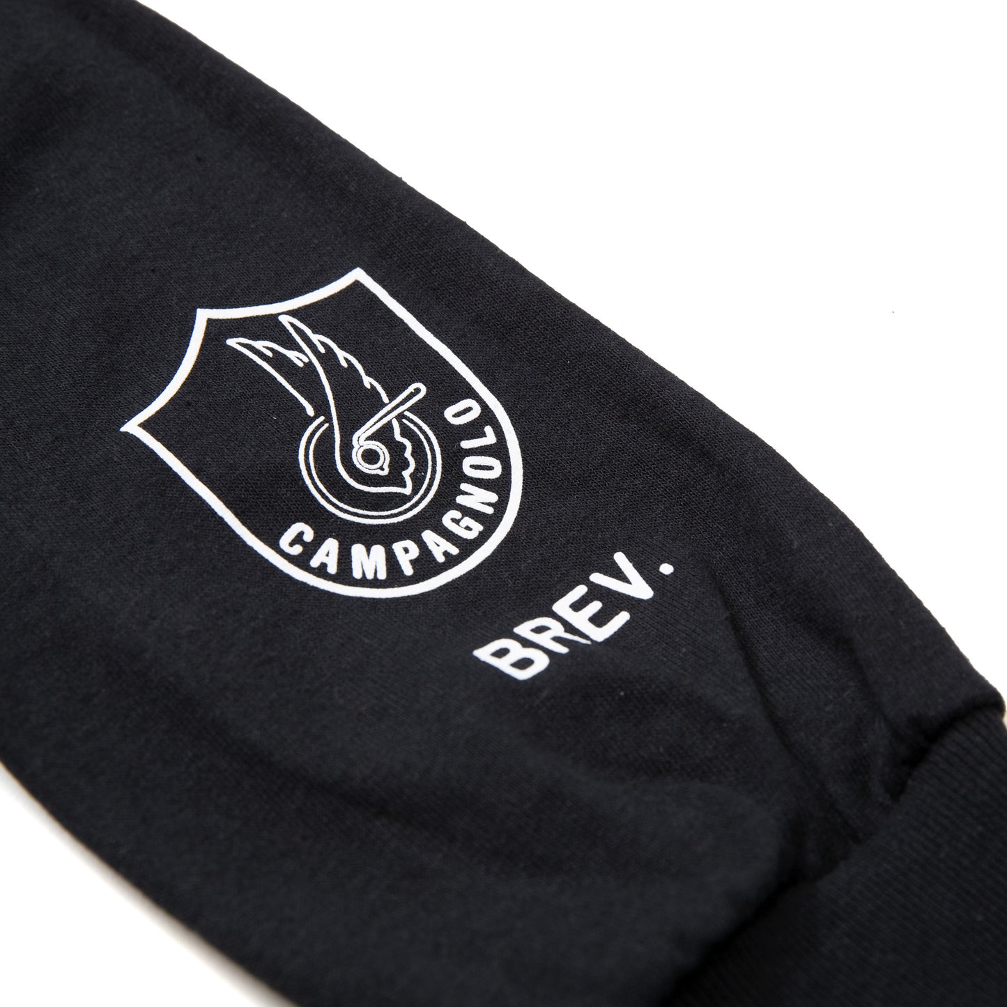 Campy Long Sleeve Shirt Black