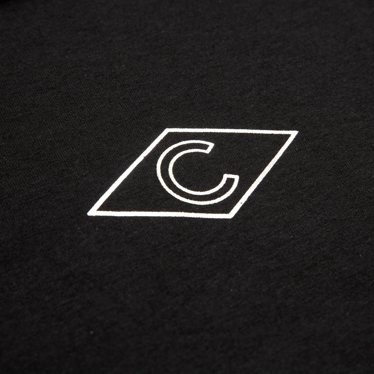 Campy Long Sleeve Shirt Black