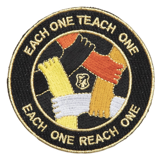 EACH ONE TEACH ONE Patch