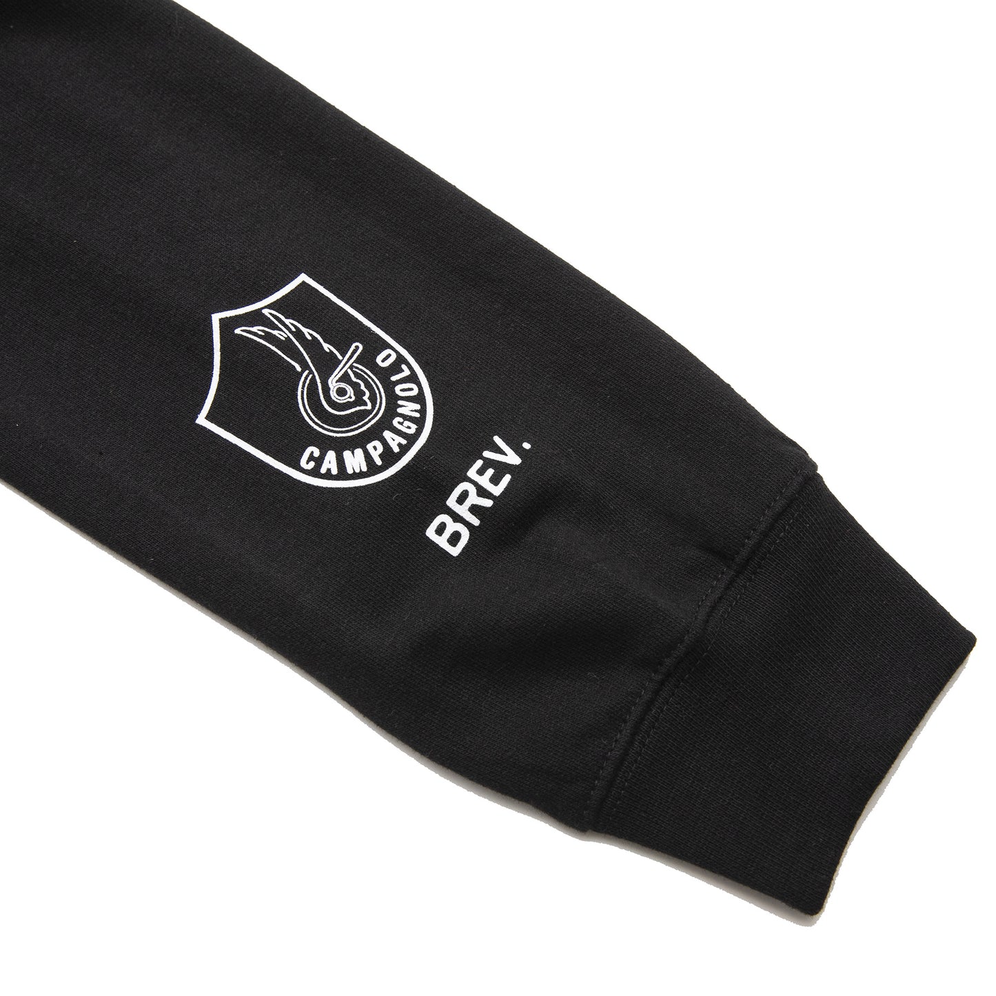 Campy Hoodie Black