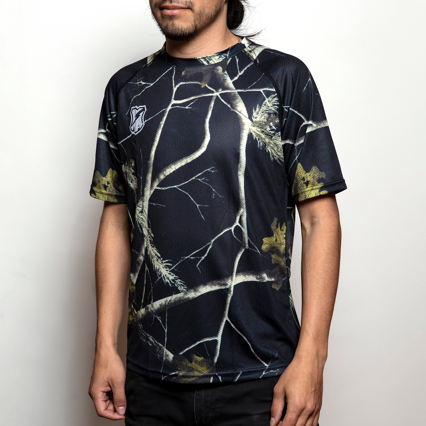 MASH Night Camo Jersey S/S