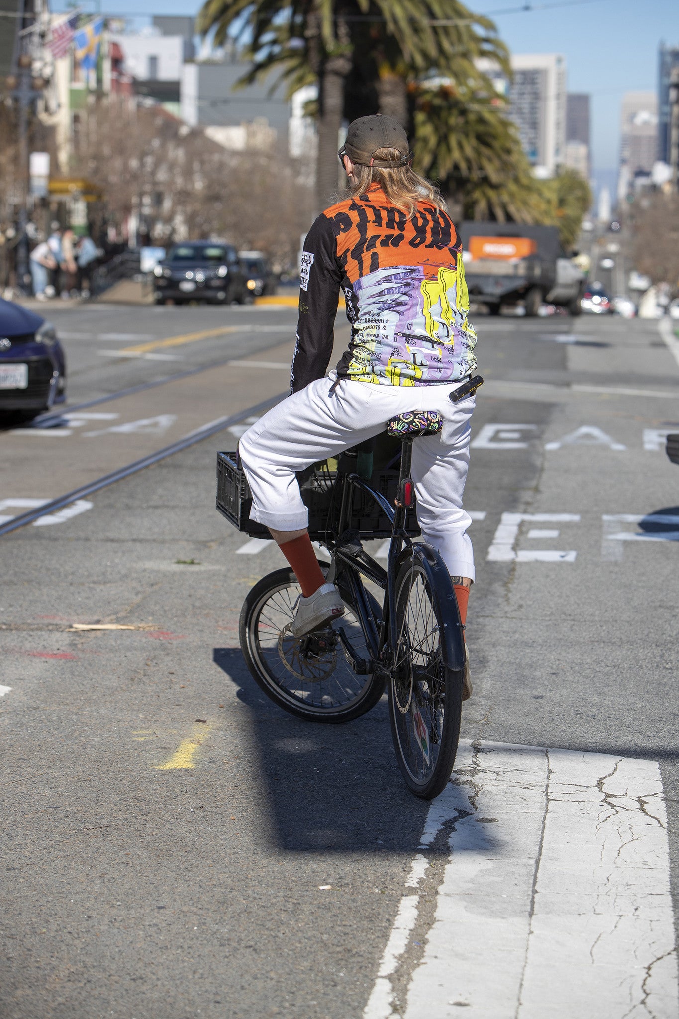 Diamond Dust MFG Packable Wind Jacket