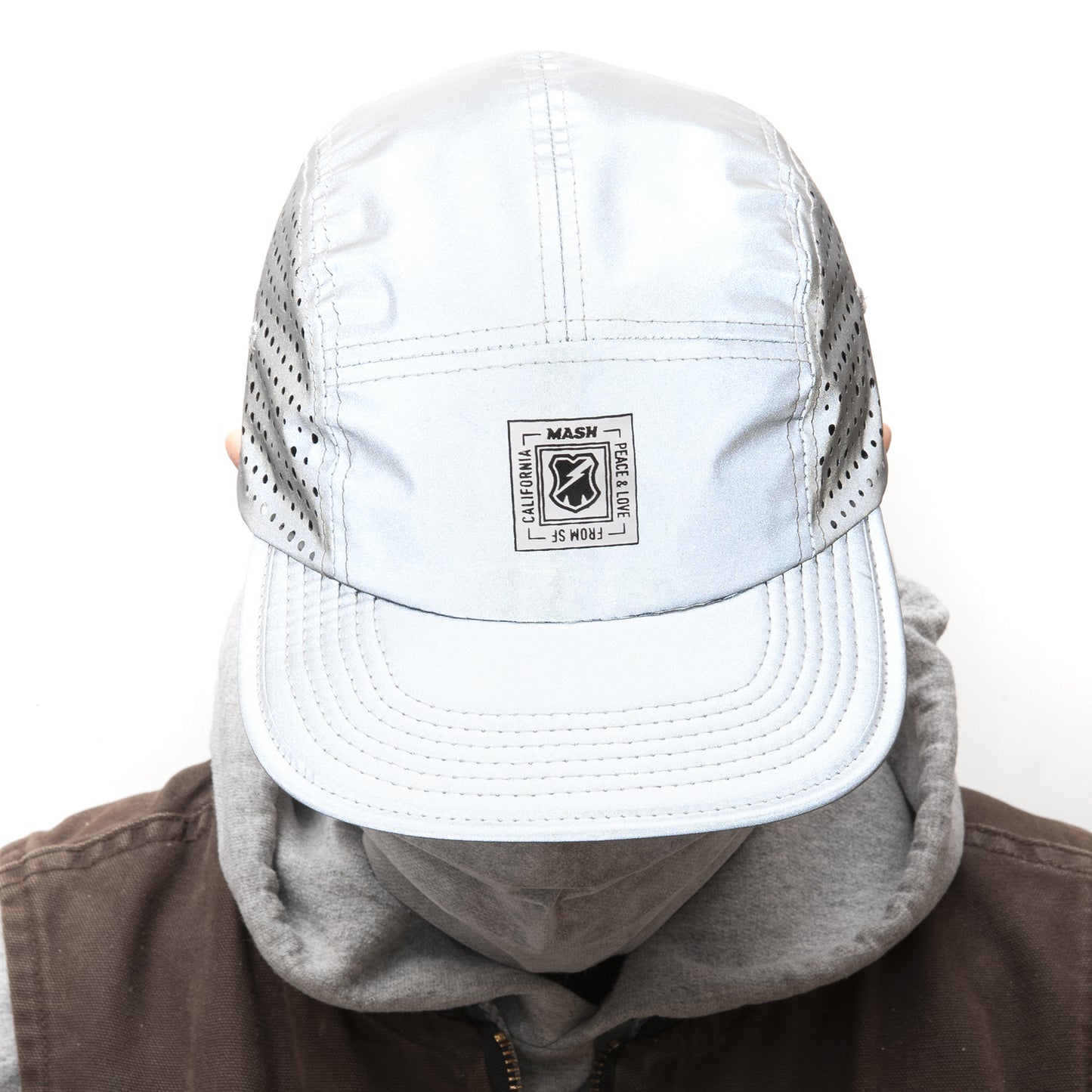 MASH 3M Reflective Hat