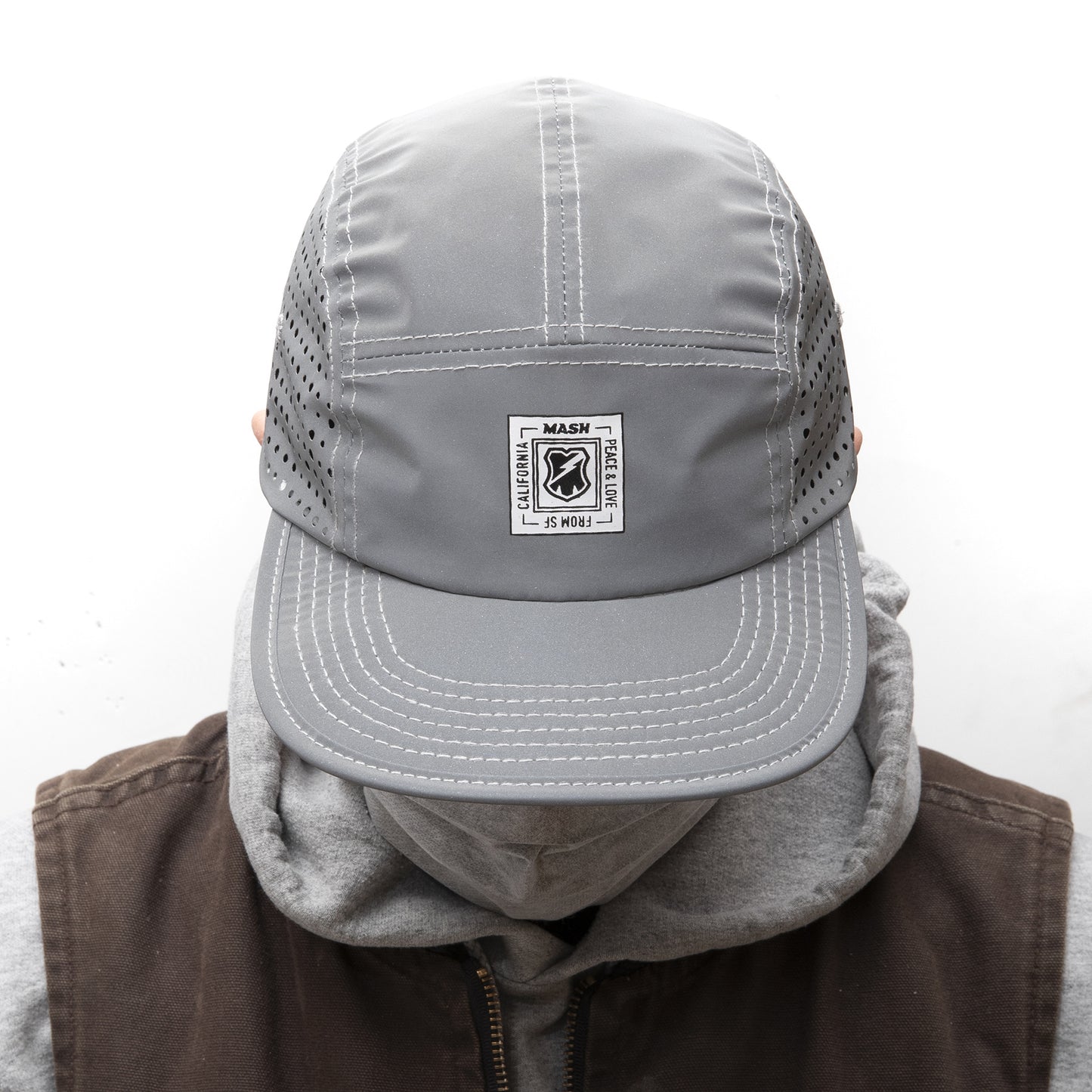 MASH 3M Reflective Hat