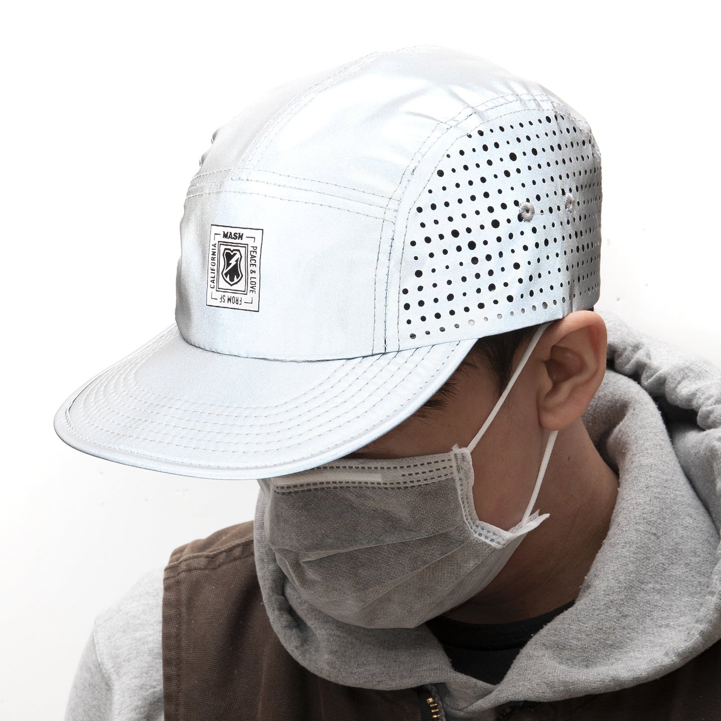 MASH 3M Reflective Hat
