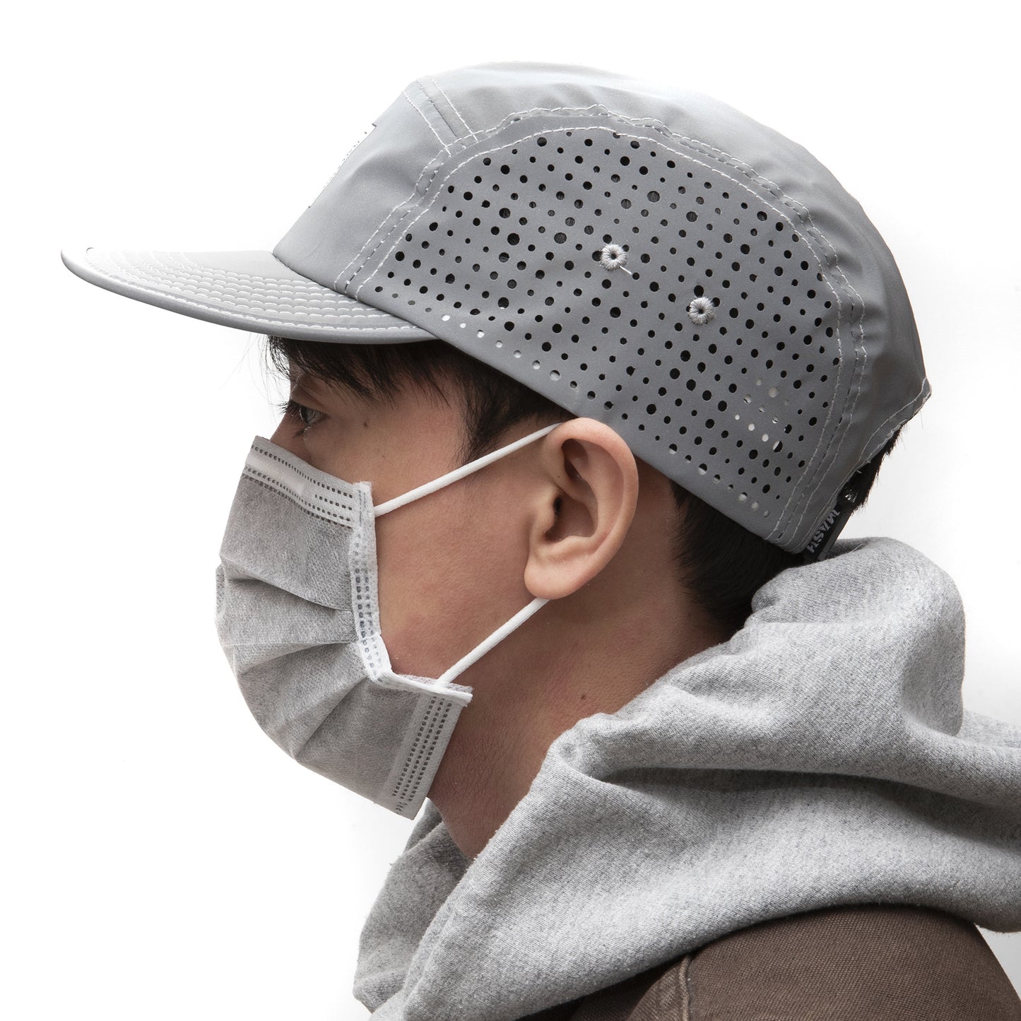 MASH 3M Reflective Hat