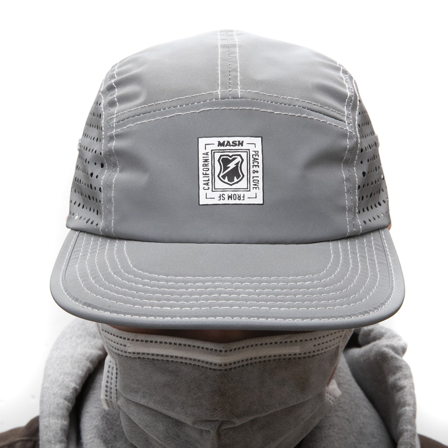 MASH 3M Reflective Hat