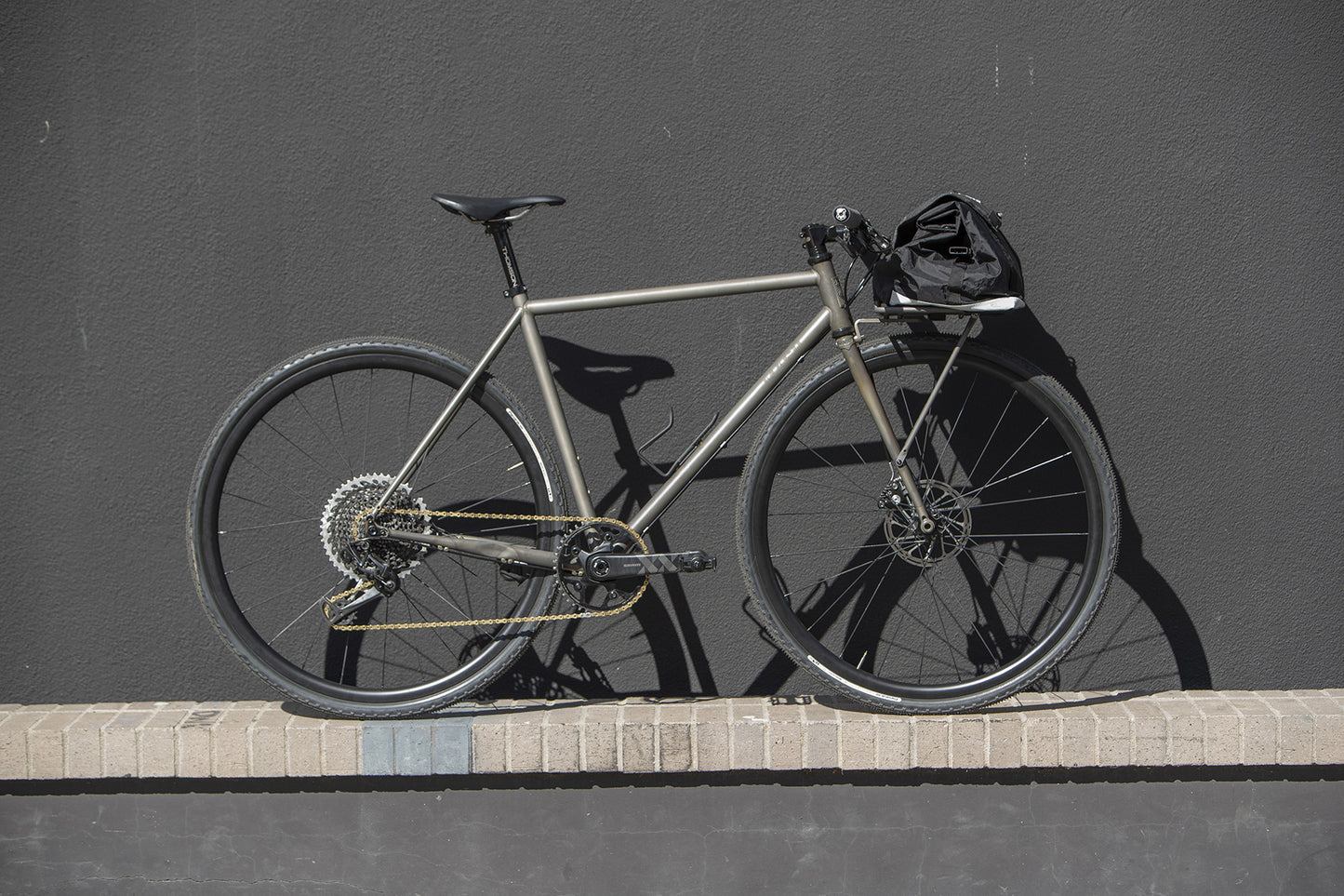 MASH Steel Geared Frameset