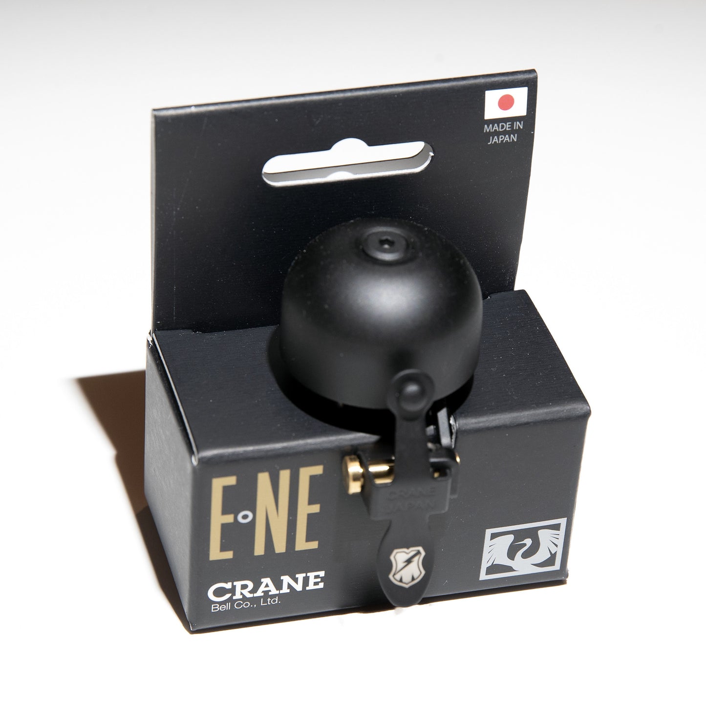 MASH BELL Black Crane Japan