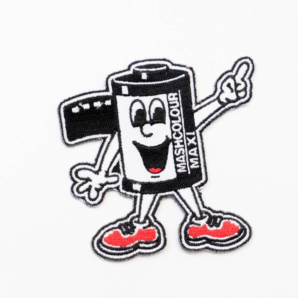MASHCOLOUR Patch