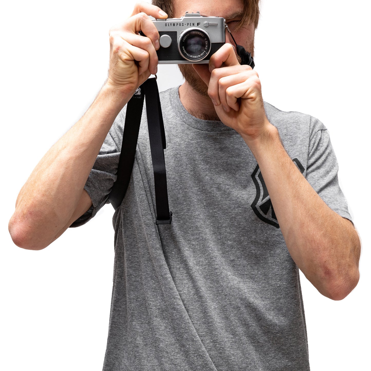 MASH Rider Camera Strap Narrow
