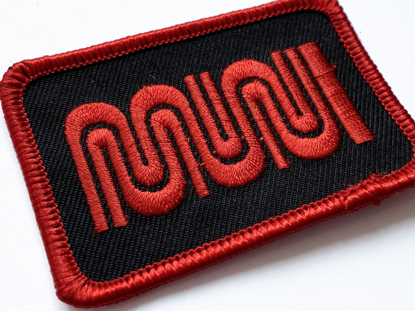 MASH MUNI Patch
