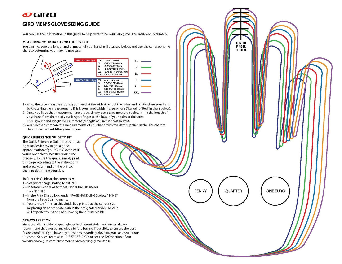 MASH Red White DND Gloves