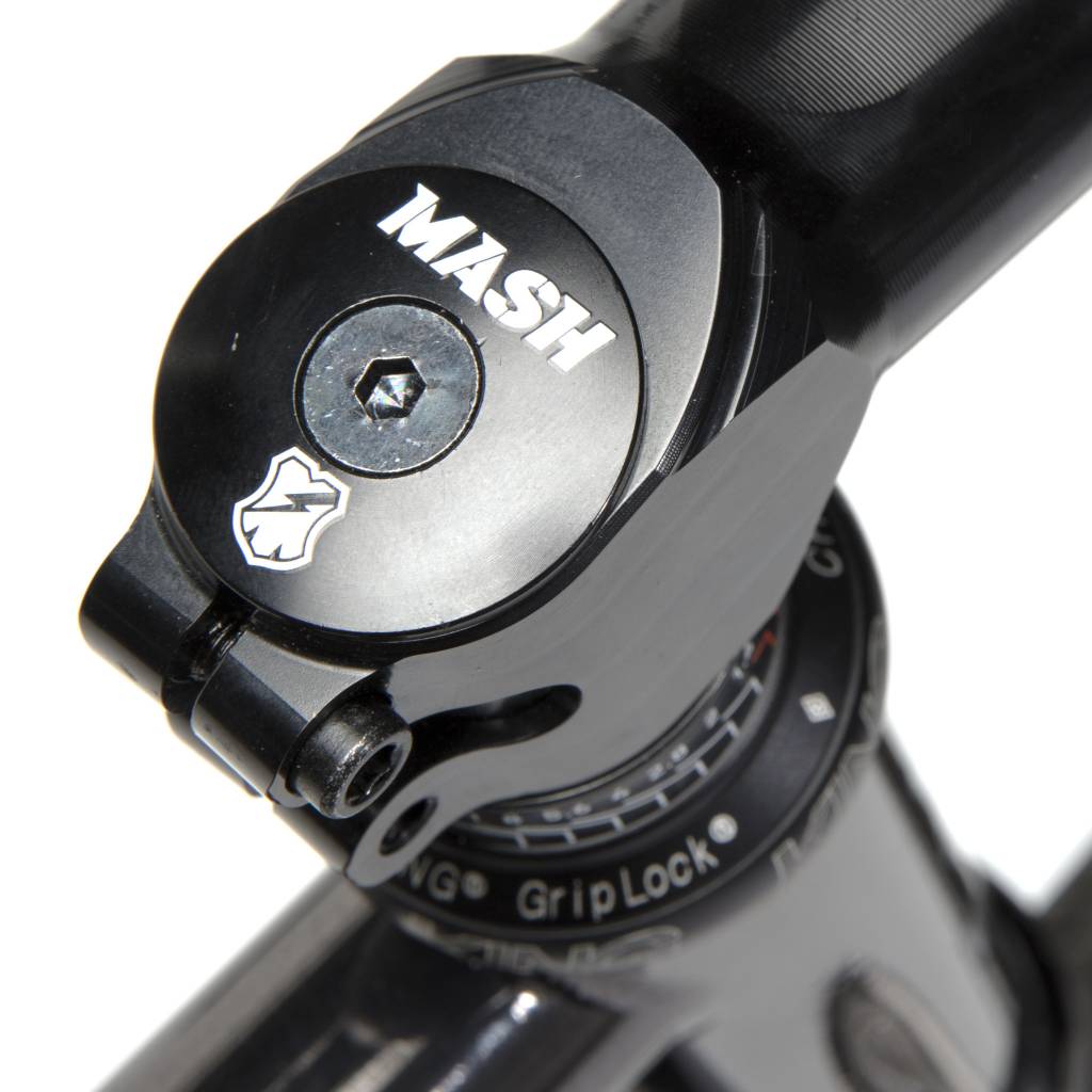 MASH Steel Frameset Neon Fade