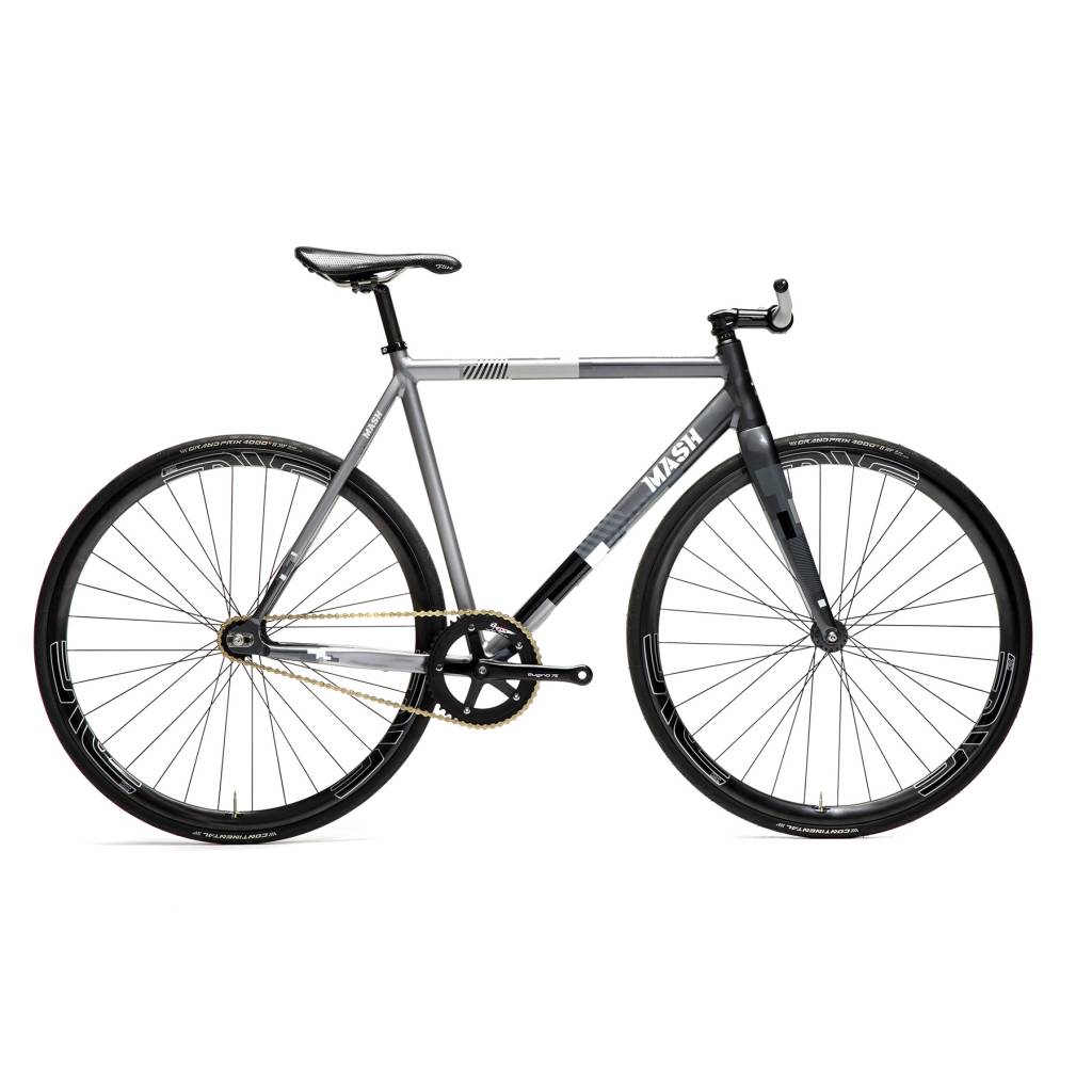 MASH Tapered Monocoque Carbon Fork AC-1 Gamma