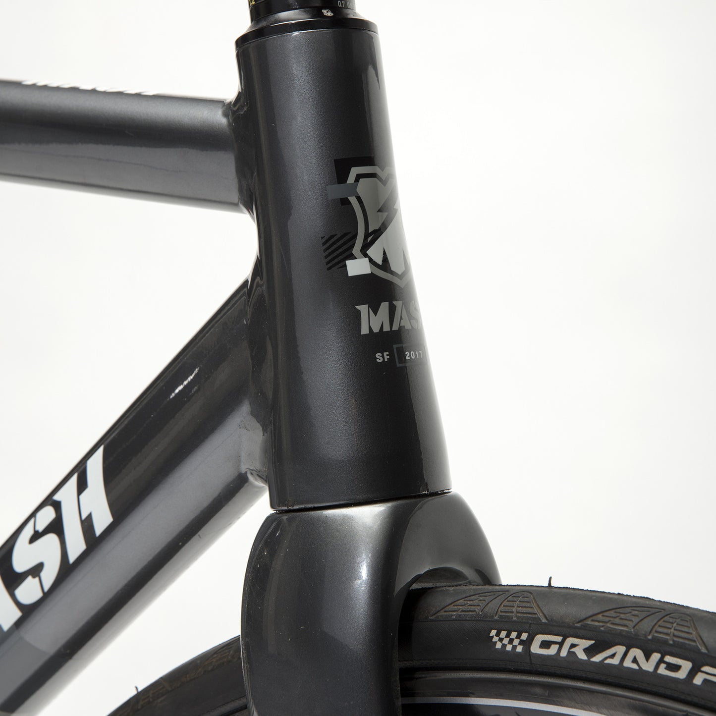 MASH AC-1 Frameset Gamma