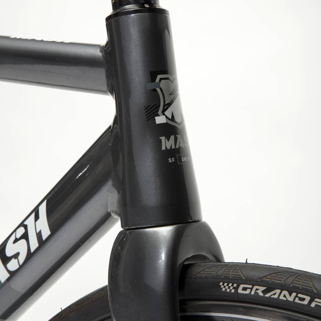 MASH Tapered Monocoque Carbon Fork AC-1 Gamma