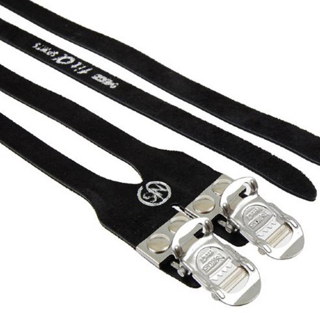 MKS NJS Fit Alpha Sport Double Strap Black