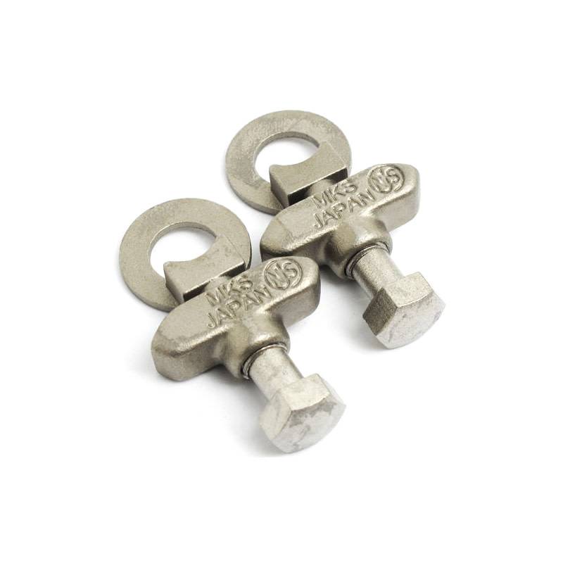 MKS Track Chain Tensioners - 10mm Axle Pairs