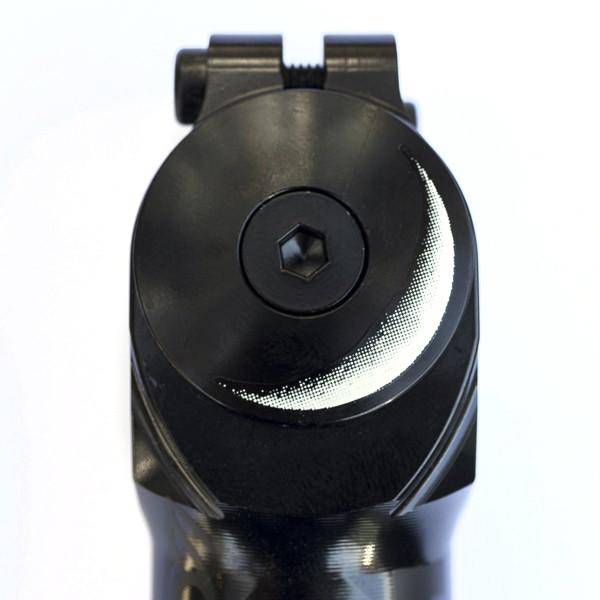 MASH Moon Top Cap Black