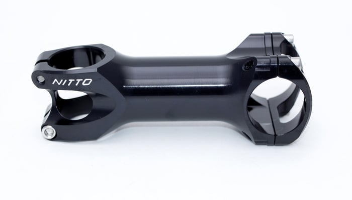 Nitto Stem UI-25BX BLK CNC 31.8/110mm