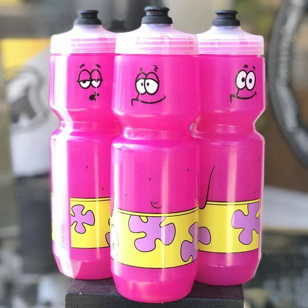 Patrick Star 26oz Purist Bottle