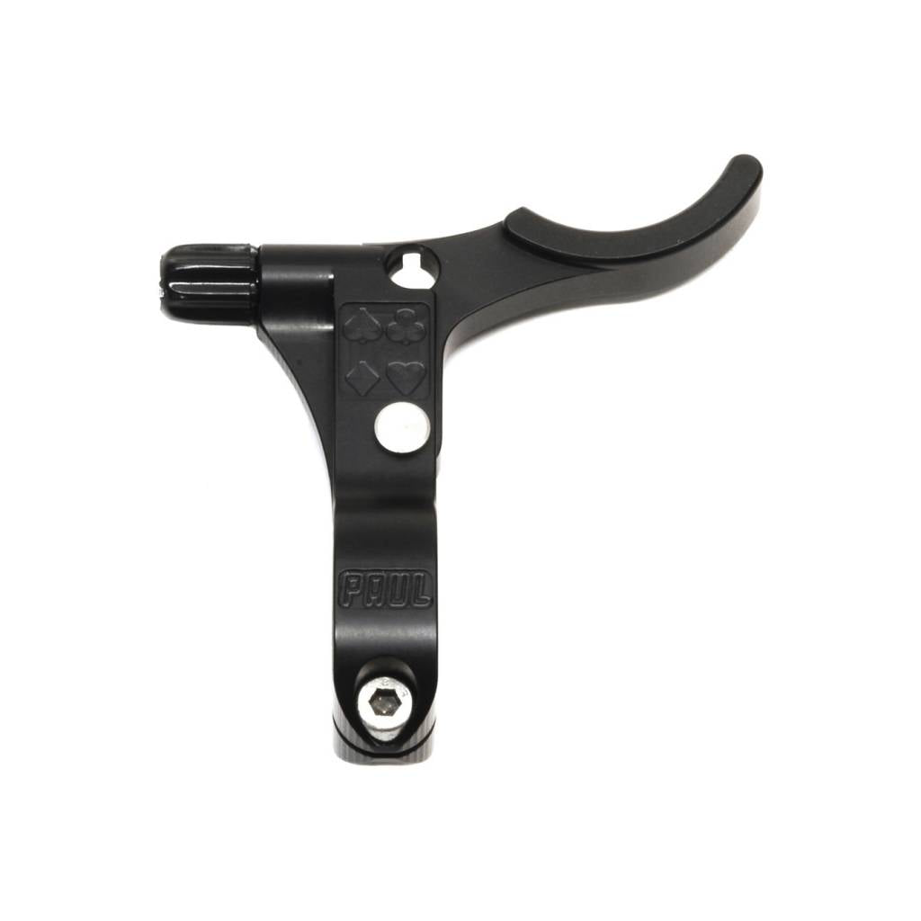 Paul E-Lever 7/8" - Right - Black