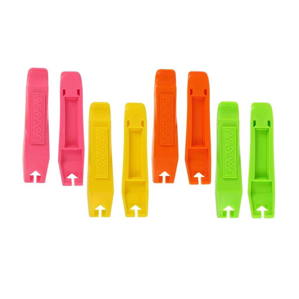 Pedro's Tire Lever Carded, Pair