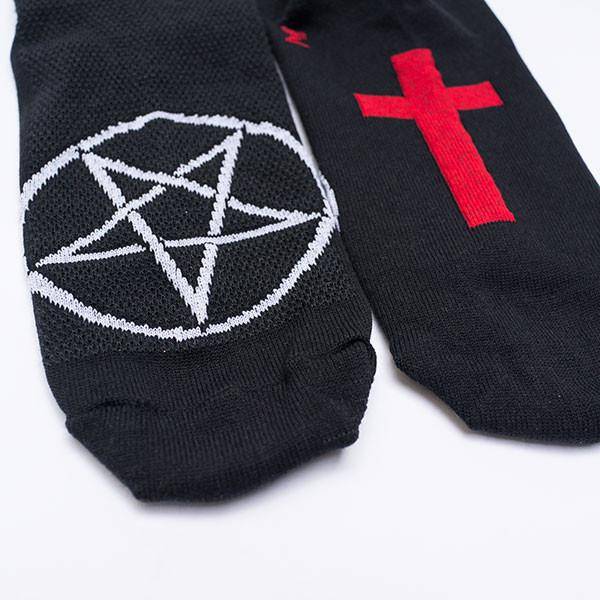 MASH PentaCross Sock ALL BLACK