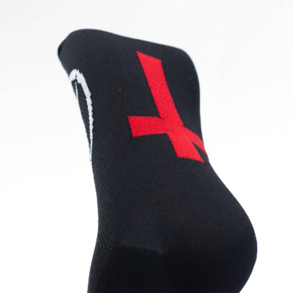 MASH PentaCross Sock ALL BLACK