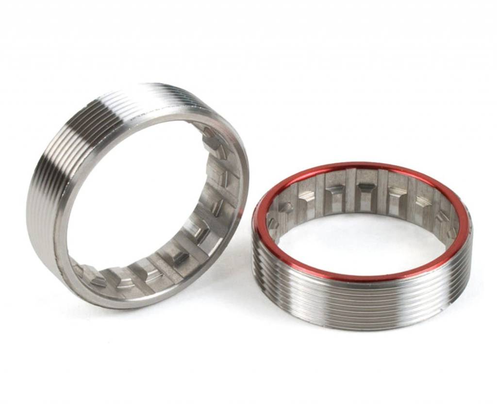 Phil Wood Bottom Bracket Cups British