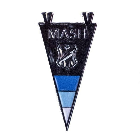 MASH Pennant Pin