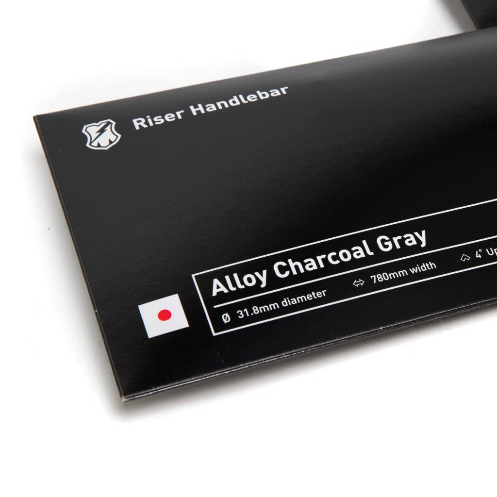 MASH Riser Bar Alloy 31.8 X 780