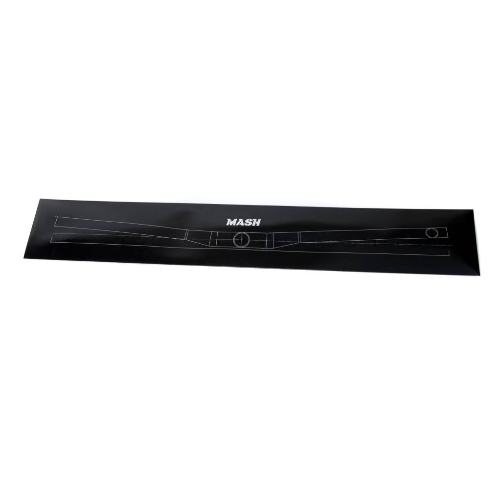 MASH Riser Bar Alloy 31.8 X 780
