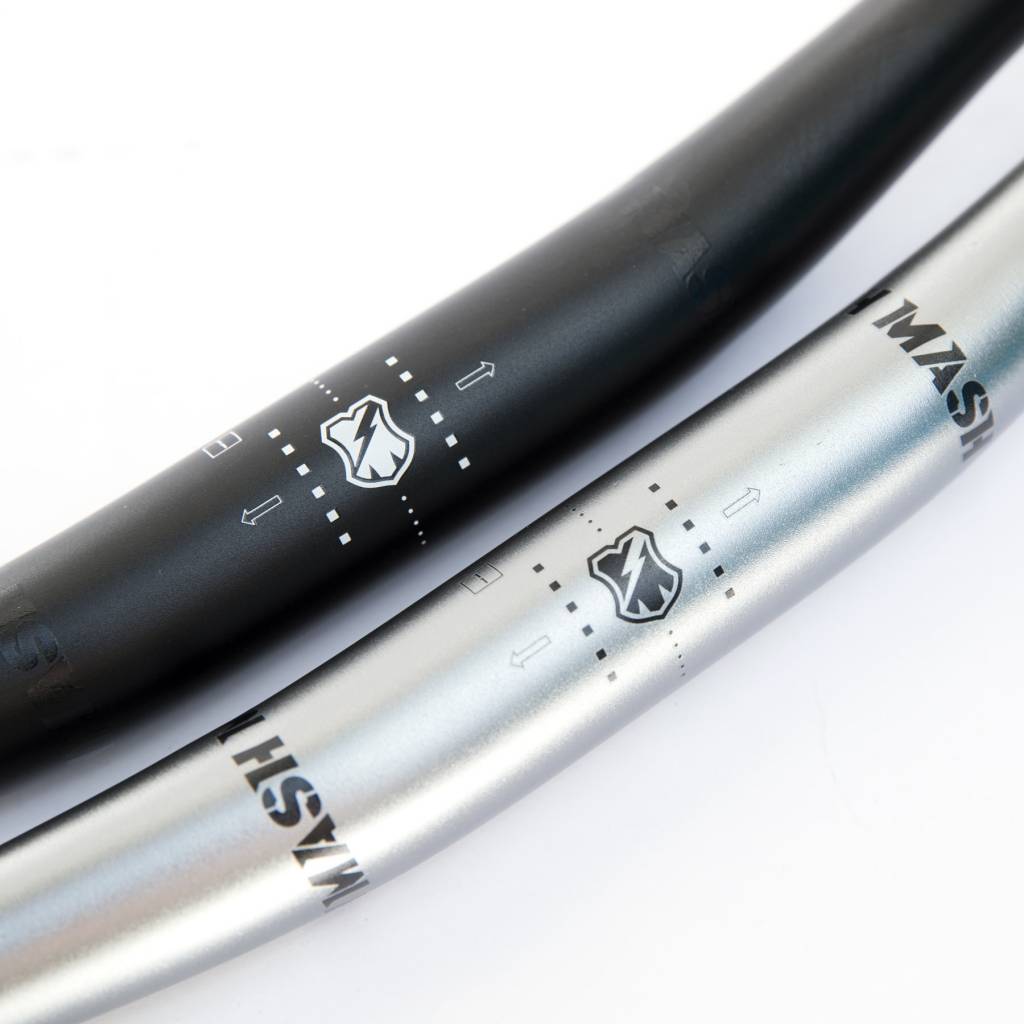 MASH Riser Bar Alloy 31.8 X 780