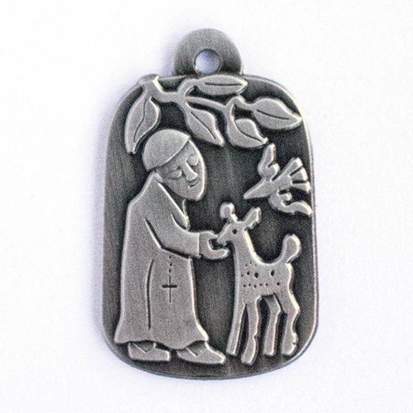 Saint Francis Pendant