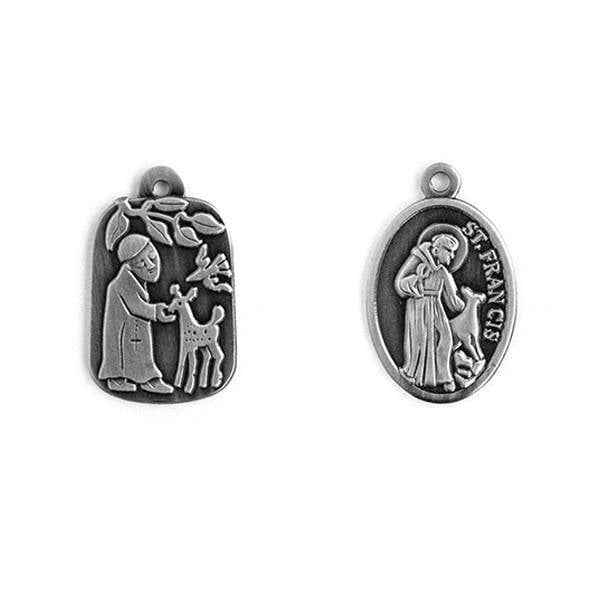 Saint Francis Pendant