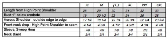 MASH Sharpie T-Shirt White