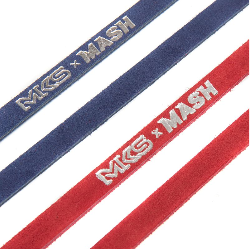 MKS X MASH Double Straps