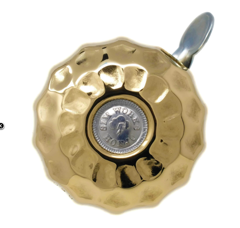 SimWorks Honjo Turtle Bell